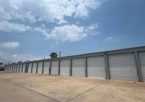 Port Aransas Boat Storage Facility