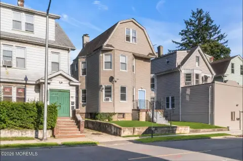 Two-Unit Duplex with Wood Floors