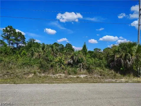 Lehigh Acres Residential Lot