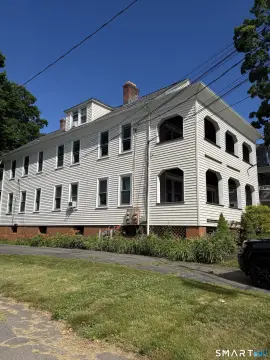 Three-Unit Multifamily Property