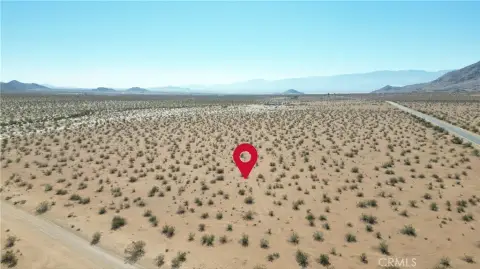 Lucerne Valley Land with Views