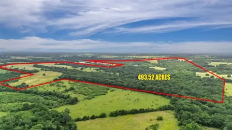 Texas Ranch Land For Sale