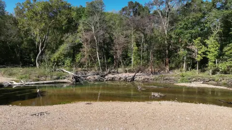 North Fork Riverfront Land