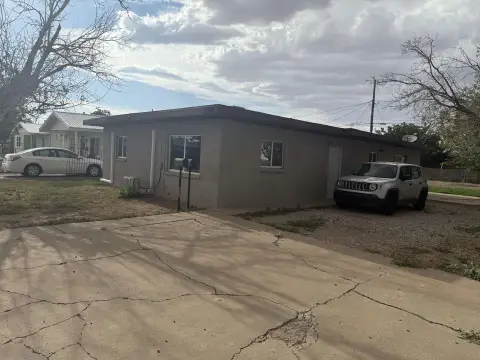 Updated Duplex with Mini-Splits