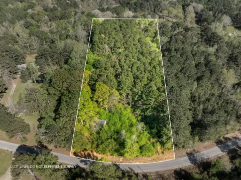 Pinola, MS Unrestricted Land