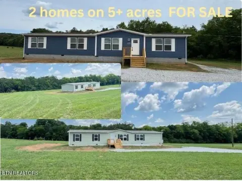Two-Home Multifamily Property