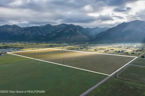 Flat Residential Development Land