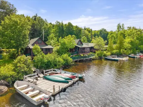 Waterfront Sporting Camp Resort