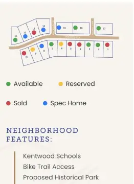 Residential Land in Heyboer Acres