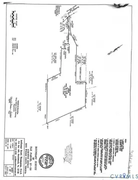 Wooded Land in Walkerton, VA