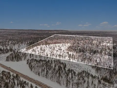 40 Acres Adjacent to State Land