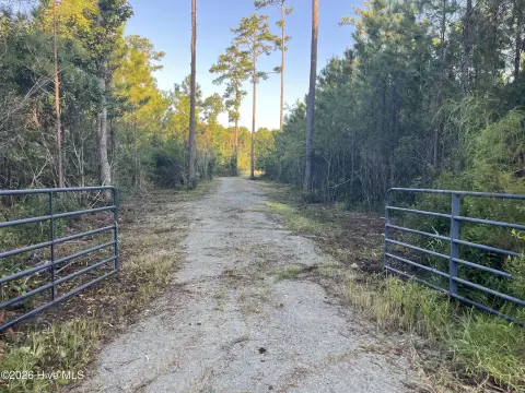 Waterfront Acreage
