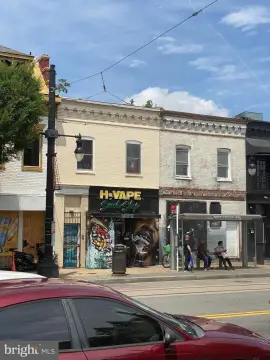 Retail Space in Washington, DC