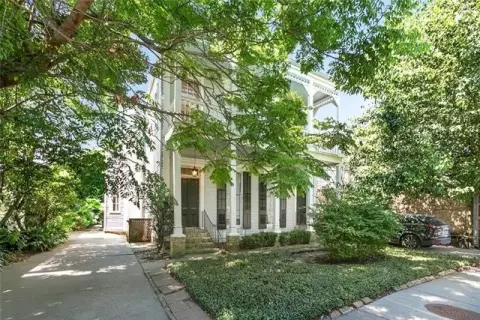 Victorian Uptown New Orleans Fourplex