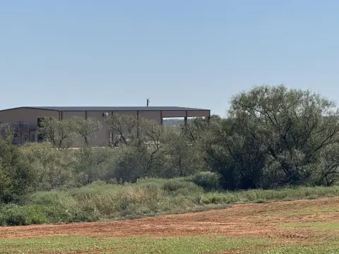 Hunting Land with Metal Building