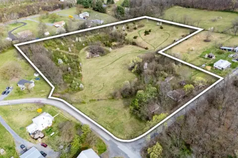 Picturesque Land Parcel with Views