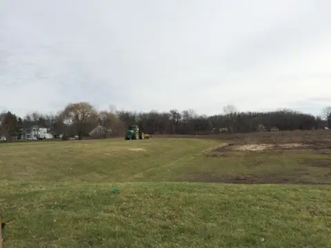 Island Lake Commercial Land Available