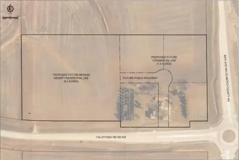 Land in Expanding Rochester Area