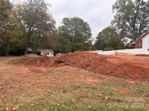 Land Near Downtown Mooresville