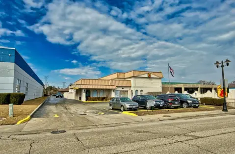 Super 8 Hotel with 40 Rooms