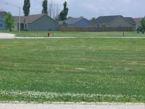 Earlville Land Ready For Duplex