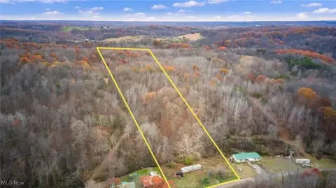 8.5 Acres in Jackson, OH