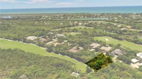 Sanibel Land Parcel For Sale