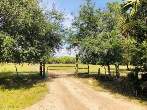Fort Myers Acreage Farm Land