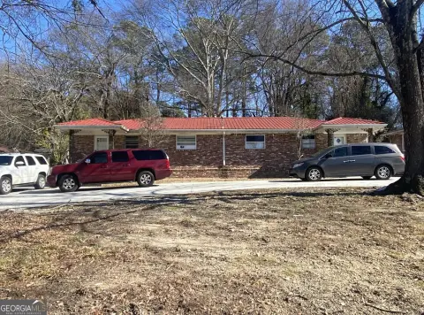 Chamblee Duplex: Investment Opportunity