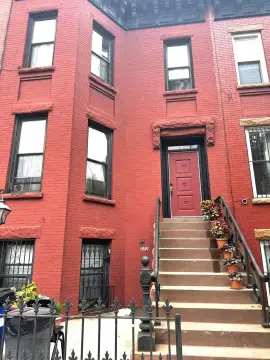 Duplex Townhouse with Historic Details