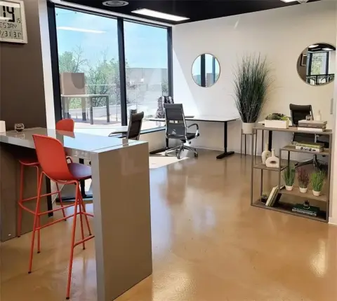 Furnished Office Space in Dallas