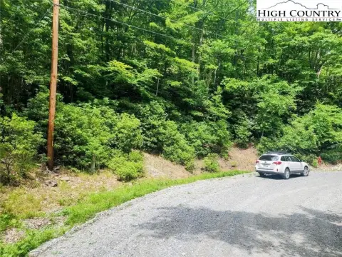 Residential Land in Beech Mountain