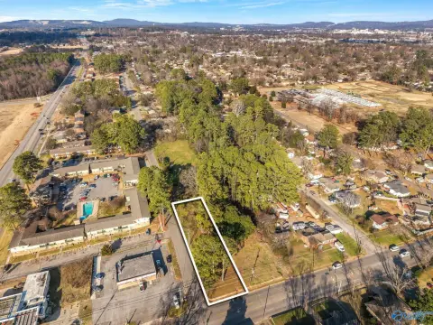 Huntsville Land Parcel For Sale