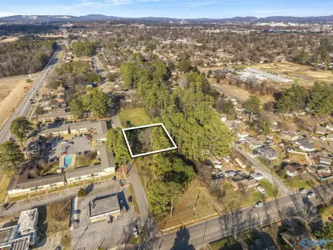 Huntsville Land Parcel For Sale