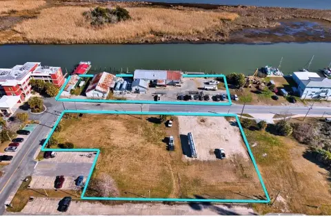 Apalachicola Riverfront Commercial Property
