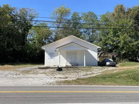 Equipped Church Building in Scottsville