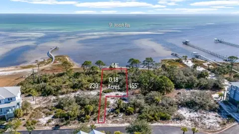 Bay Front Homesite in Ovation