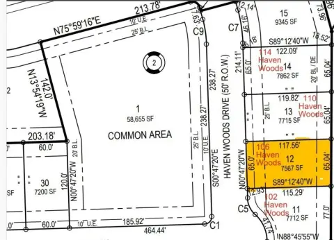 Residential Land in Rockport, TX