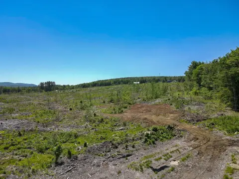 Residential Development Lot with Drive-In