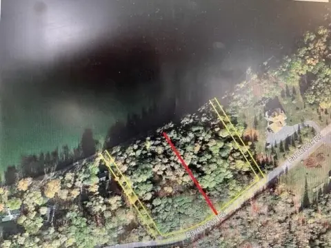 Lakefront Land Parcel