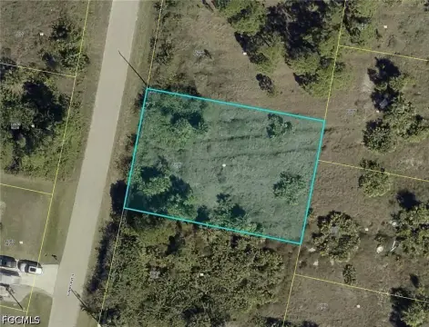 Lehigh Acres Cleared Land