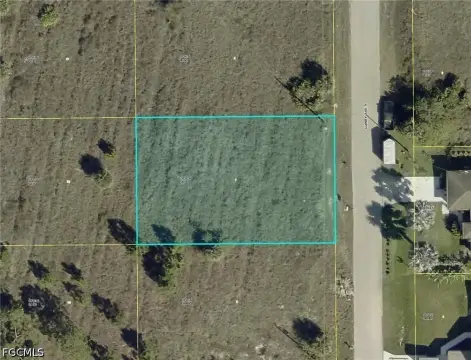 Cleared Land in Lehigh Acres