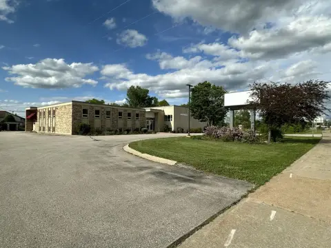 Sparta Commercial Property on La Crosse River