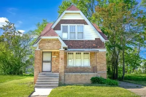 Detroit Duplex with Rental Potential