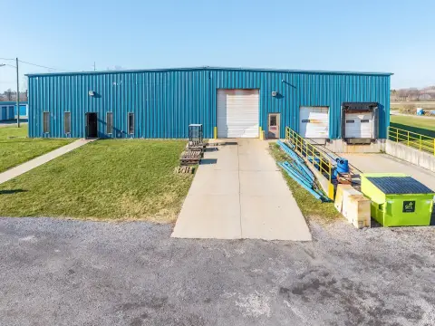 Avilla Industrial Facility For Sale