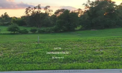 Land in Kestrel Heights Development