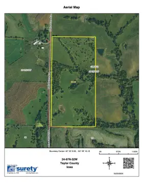 Blockton, Iowa Recreational Farm