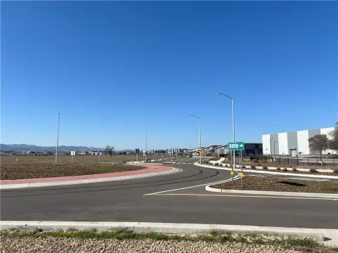 Paso Robles Commercial C-3 Parcel