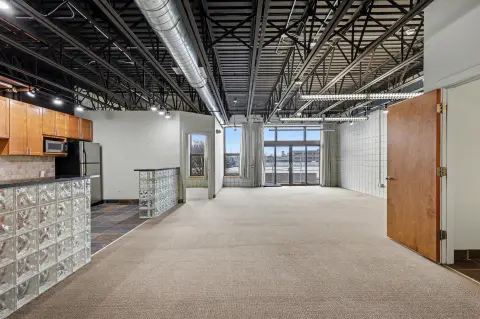 Riverfront Commercial Condo in Grand Rapids