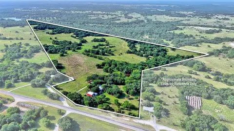 Timber and Pasture Hunting Land